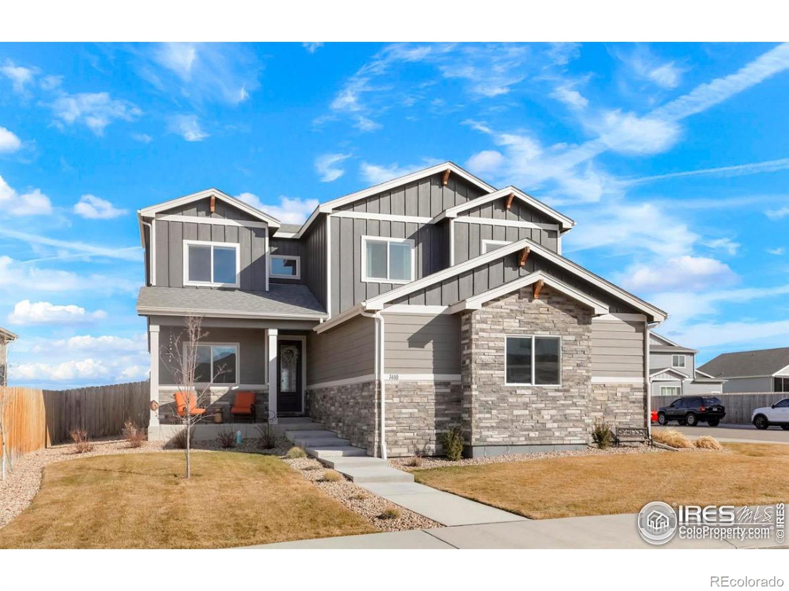 MLS Image #1 for 1480  sunfield drive,milliken, Colorado