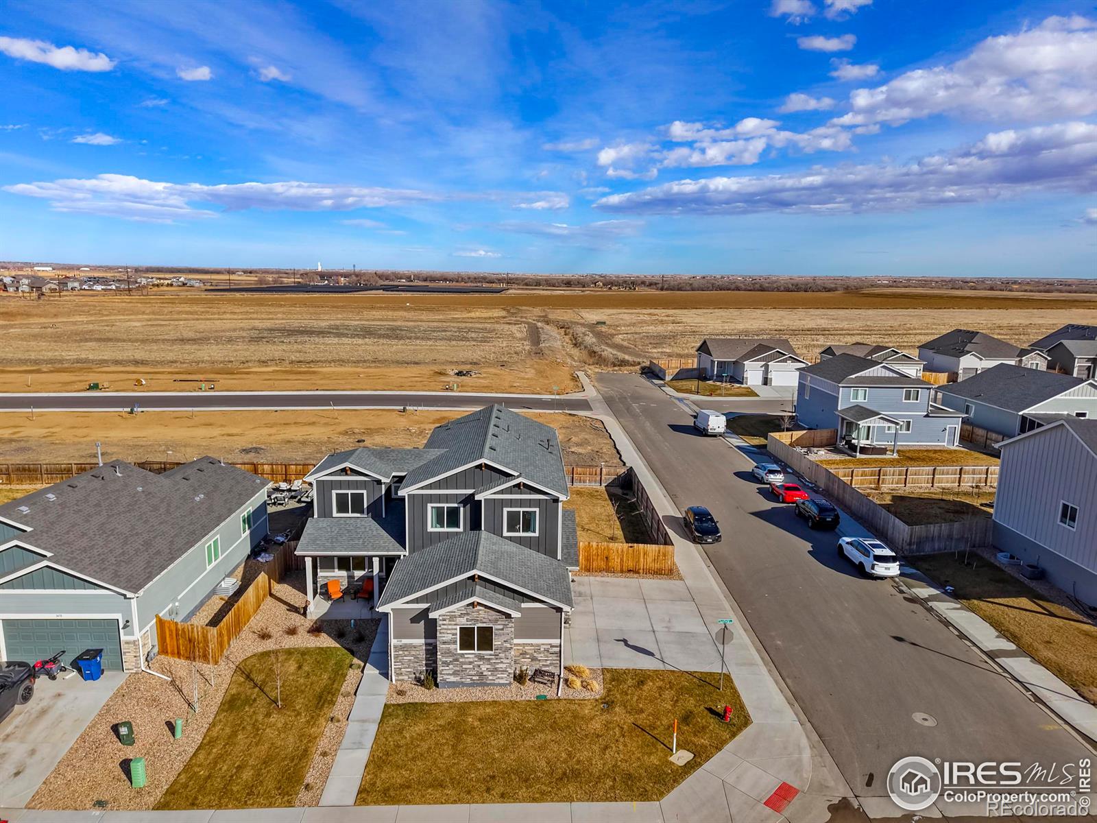 MLS Image #2 for 1480  sunfield drive,milliken, Colorado