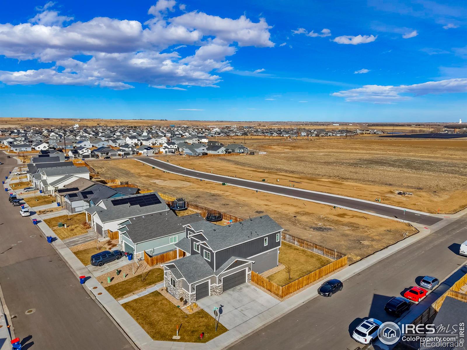 MLS Image #3 for 1480  sunfield drive,milliken, Colorado