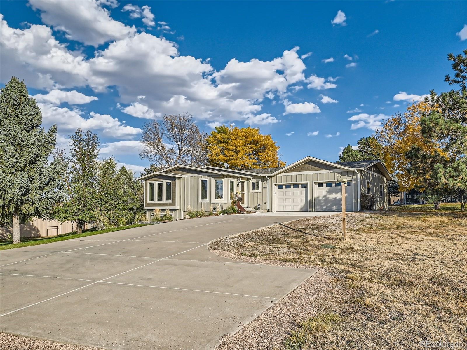 MLS Image #2 for 8700  flintwood road,parker, Colorado