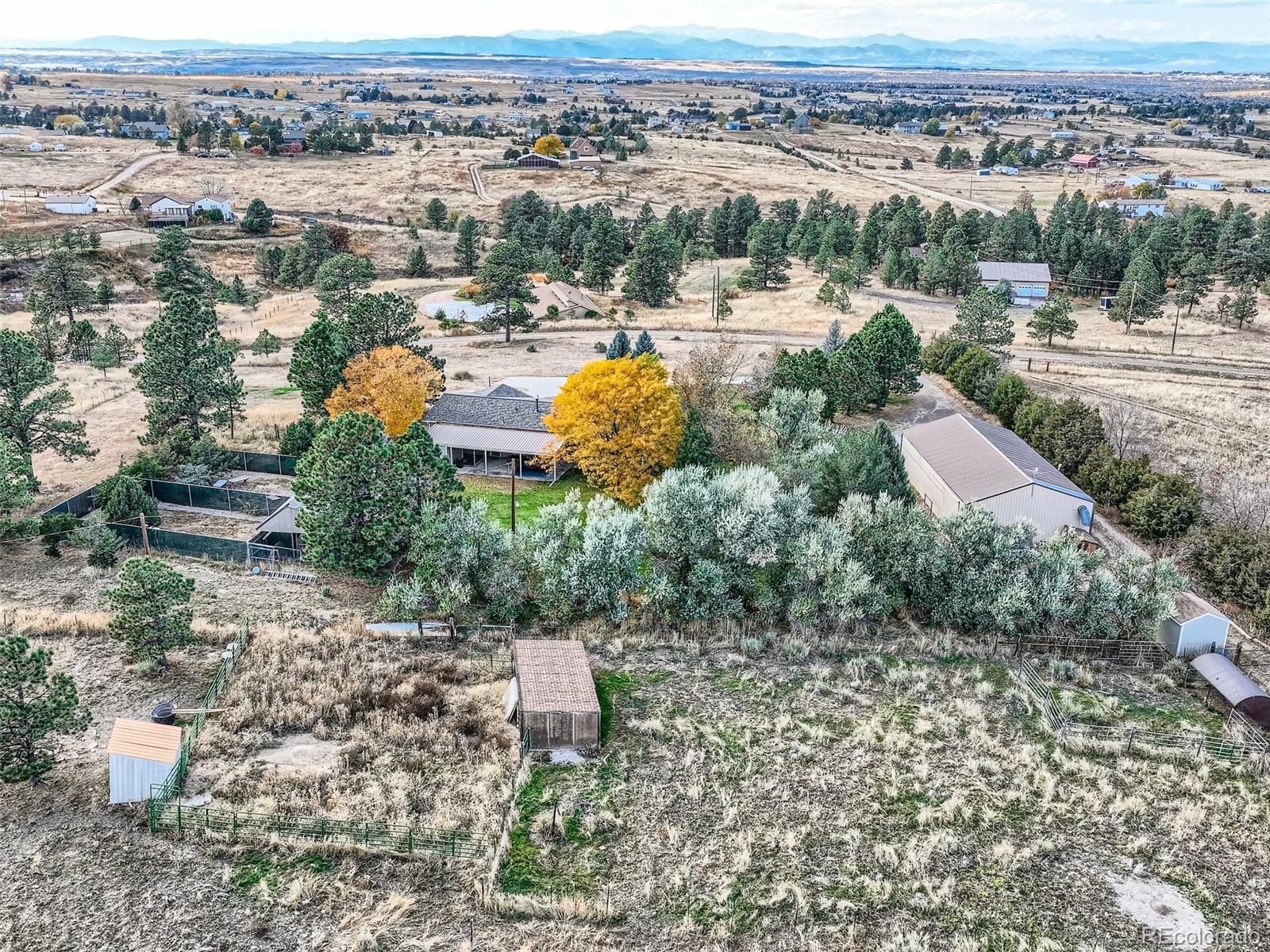 MLS Image #39 for 8700  flintwood road,parker, Colorado