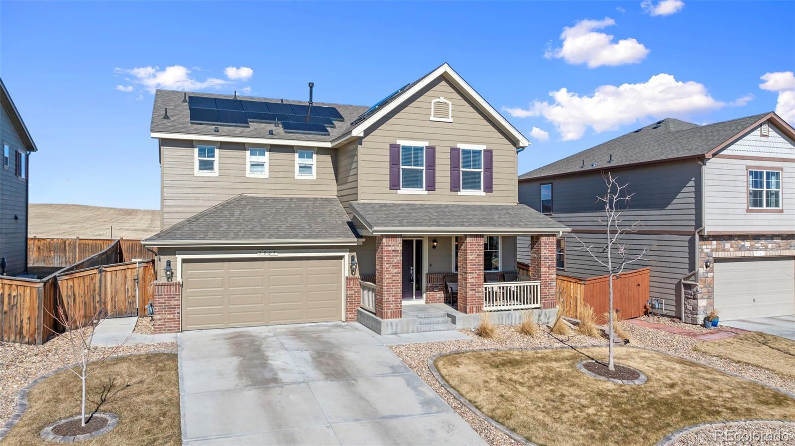 CMA Image for 7967 E 139th Place,Thornton, Colorado