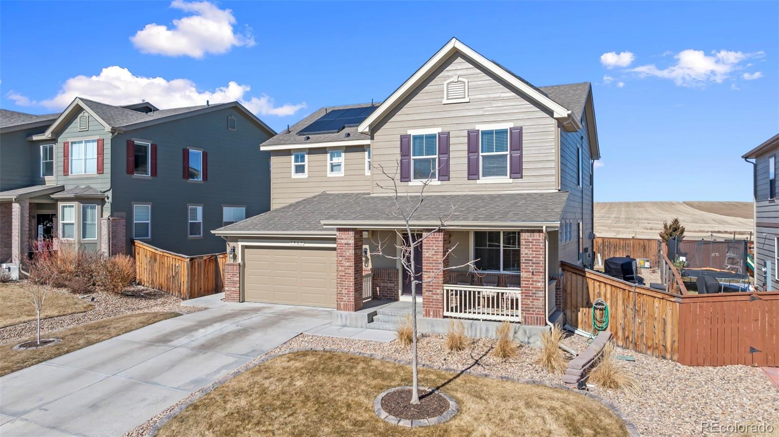 MLS Image #2 for 7967 e 139th place,thornton, Colorado