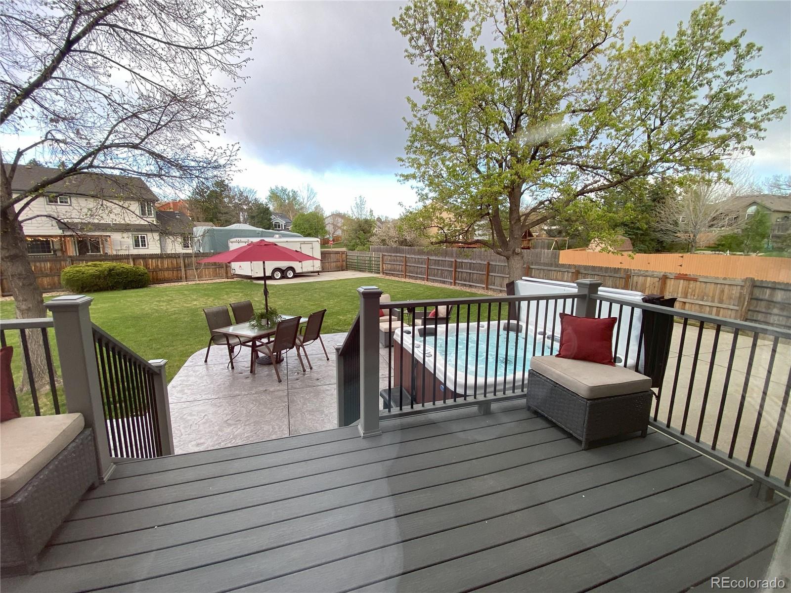 MLS Image #10 for 4892 s robb street,littleton, Colorado