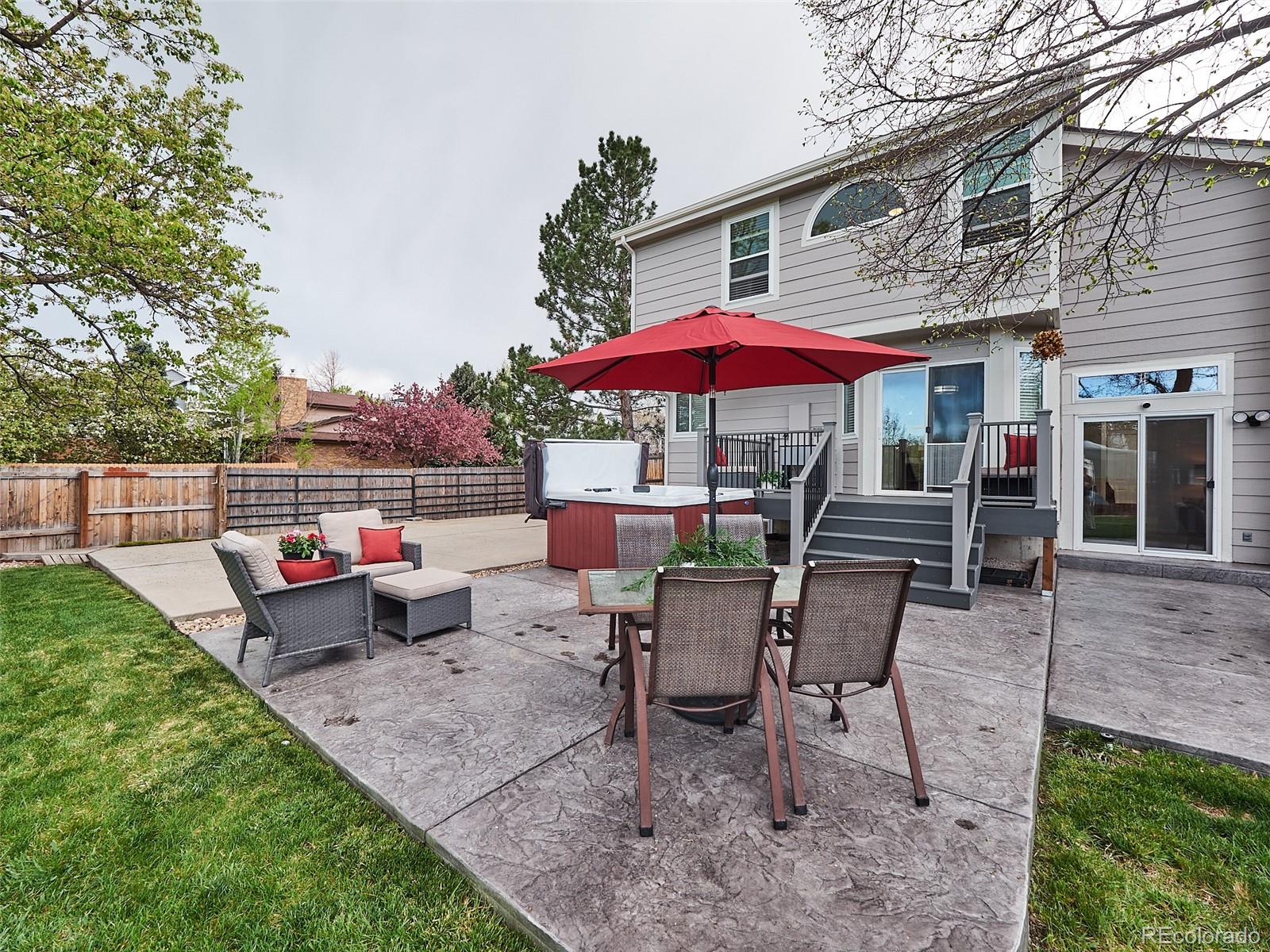MLS Image #15 for 4892 s robb street,littleton, Colorado