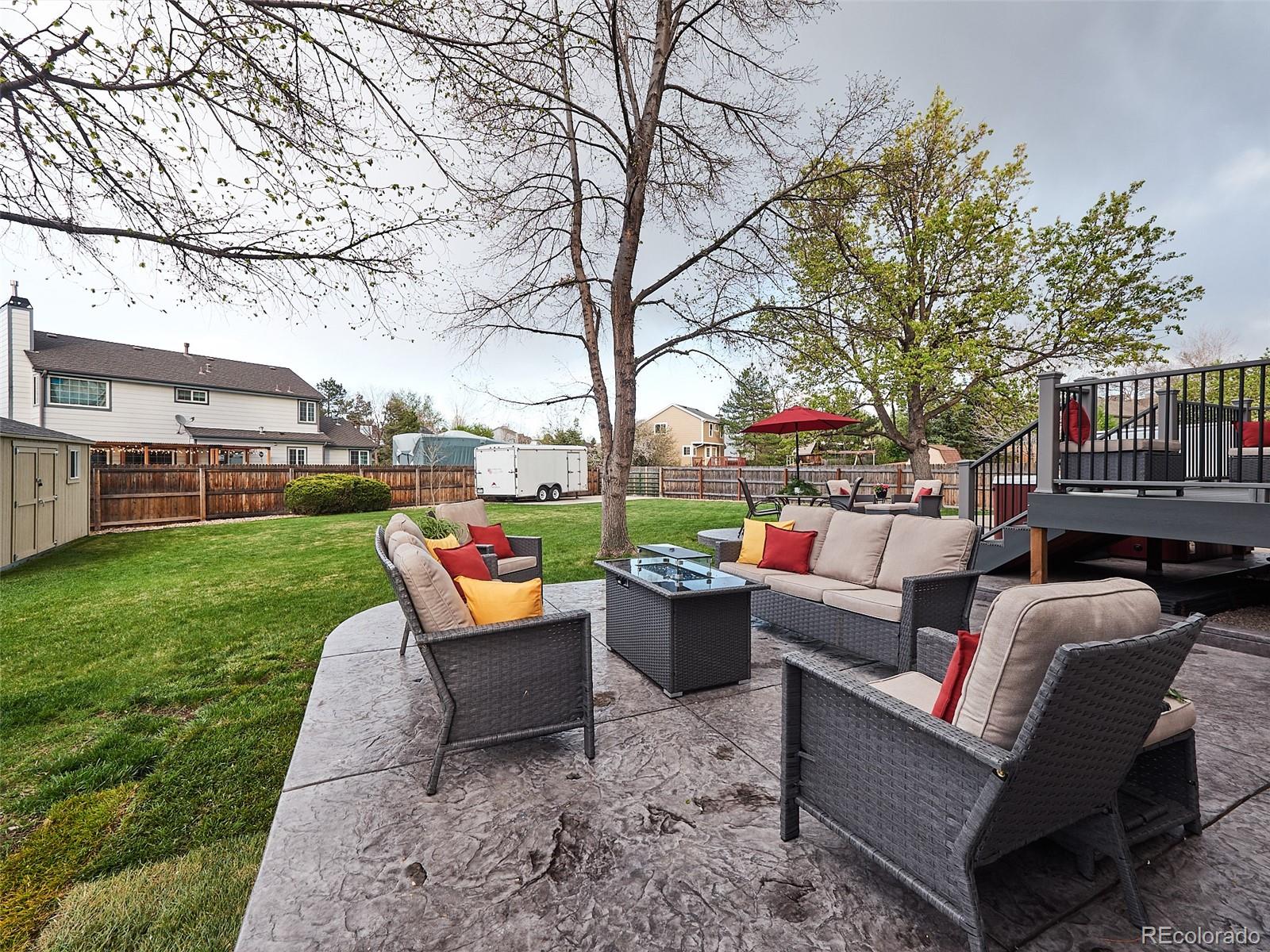 MLS Image #17 for 4892 s robb street,littleton, Colorado