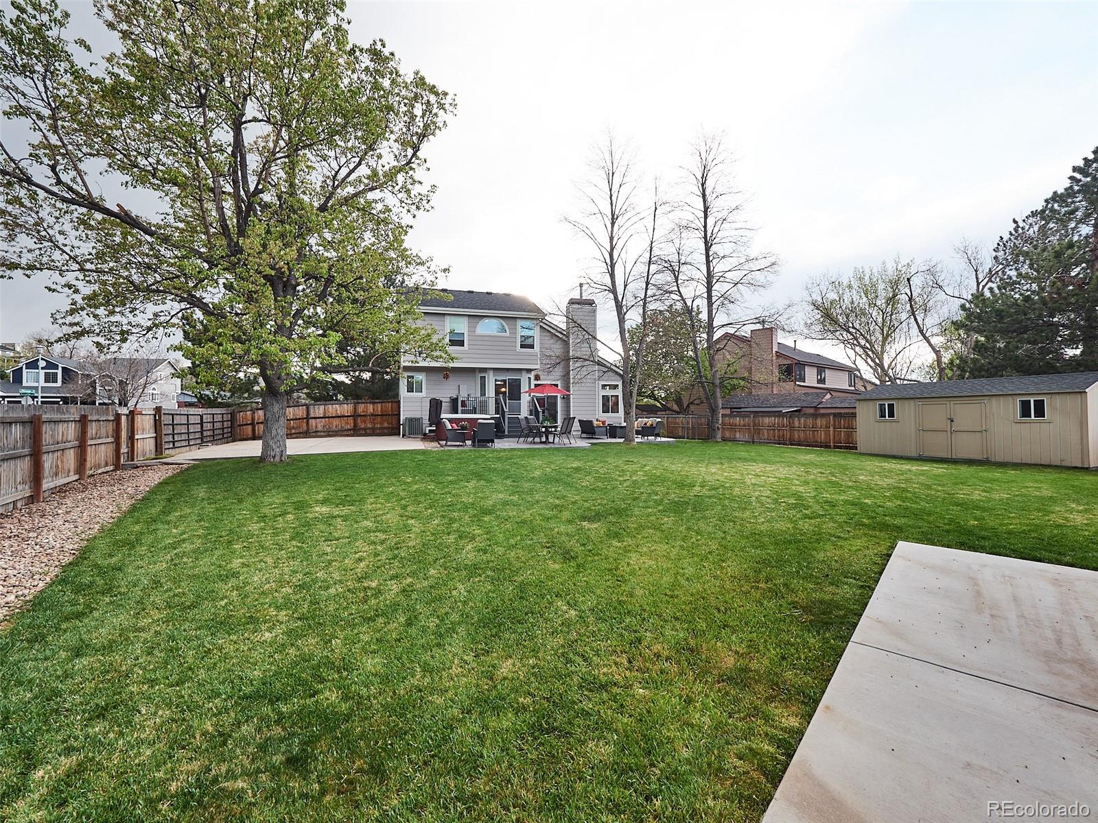 MLS Image #35 for 4892 s robb street,littleton, Colorado