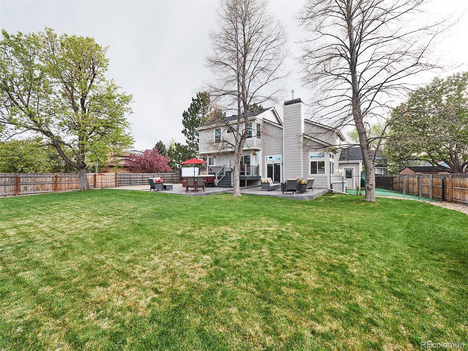 MLS Image #36 for 4892 s robb street,littleton, Colorado
