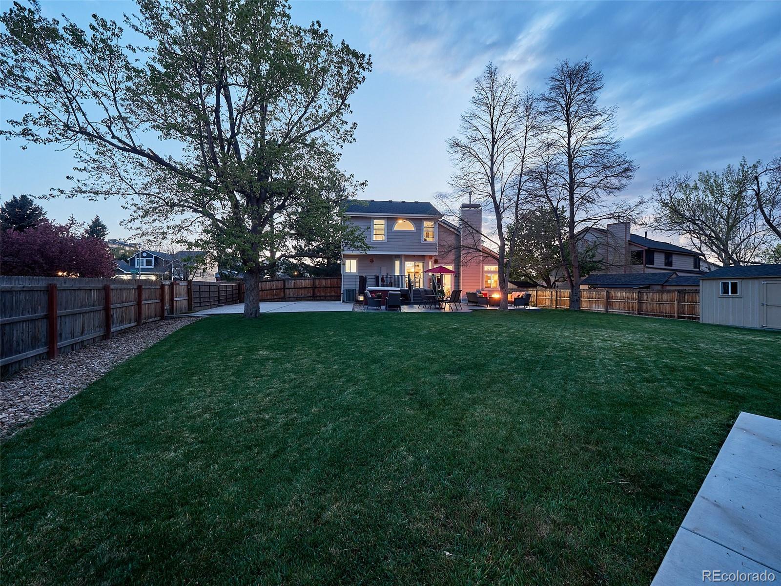 MLS Image #41 for 4892 s robb street,littleton, Colorado
