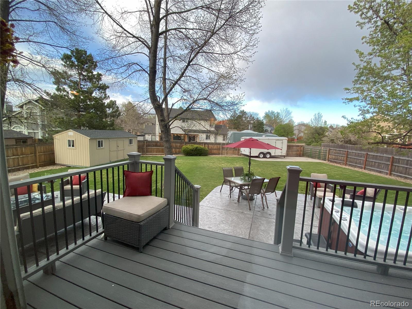 MLS Image #9 for 4892 s robb street,littleton, Colorado