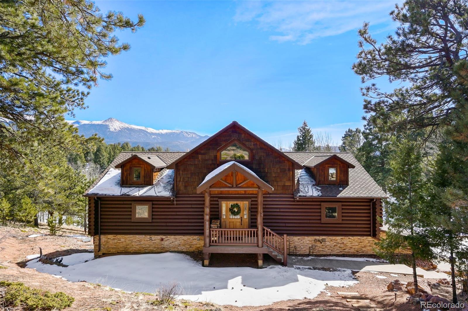 MLS Image #1 for 468  paradiso road,divide, Colorado