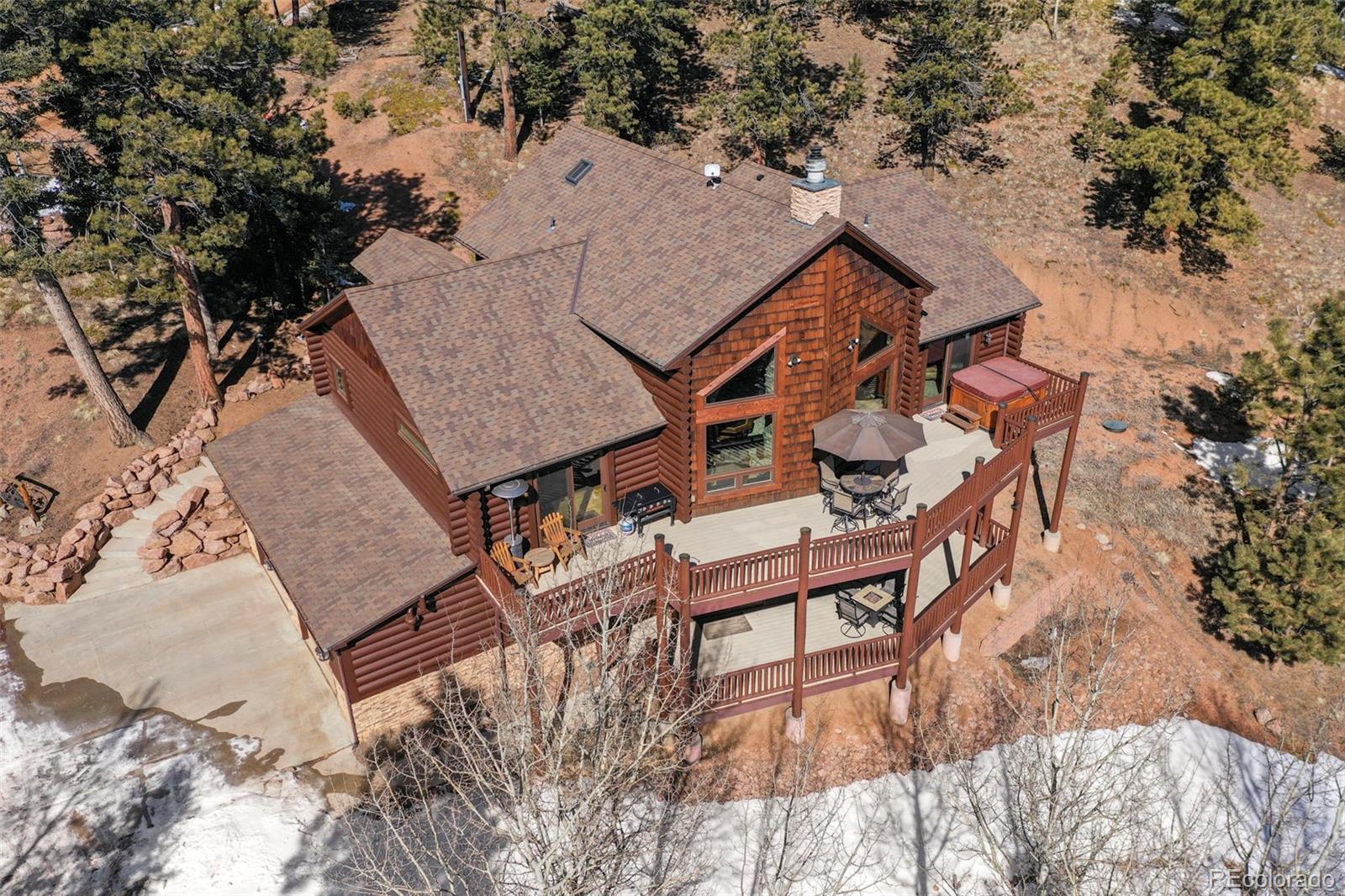 MLS Image #2 for 468  paradiso road,divide, Colorado