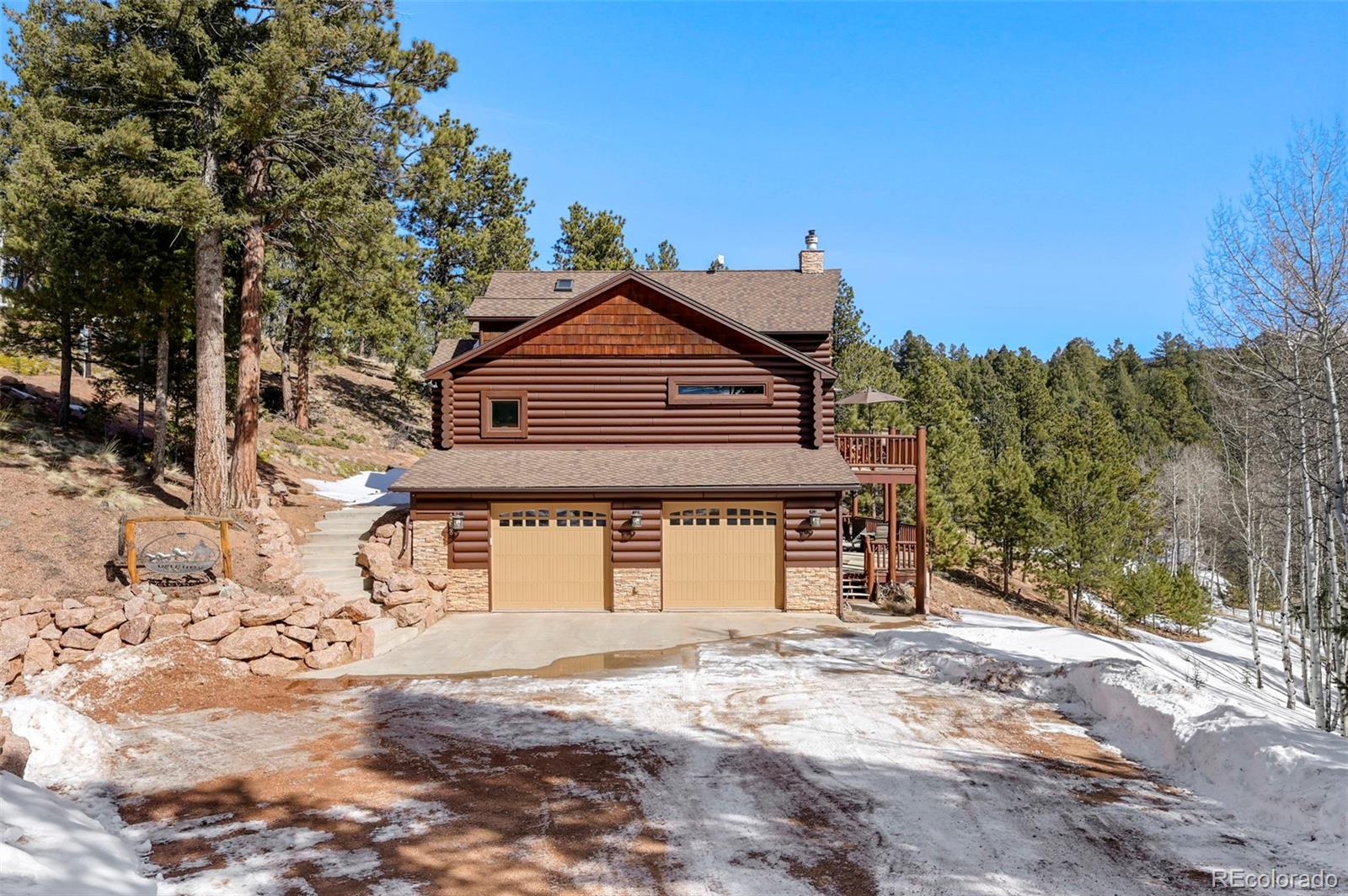 MLS Image #3 for 468  paradiso road,divide, Colorado