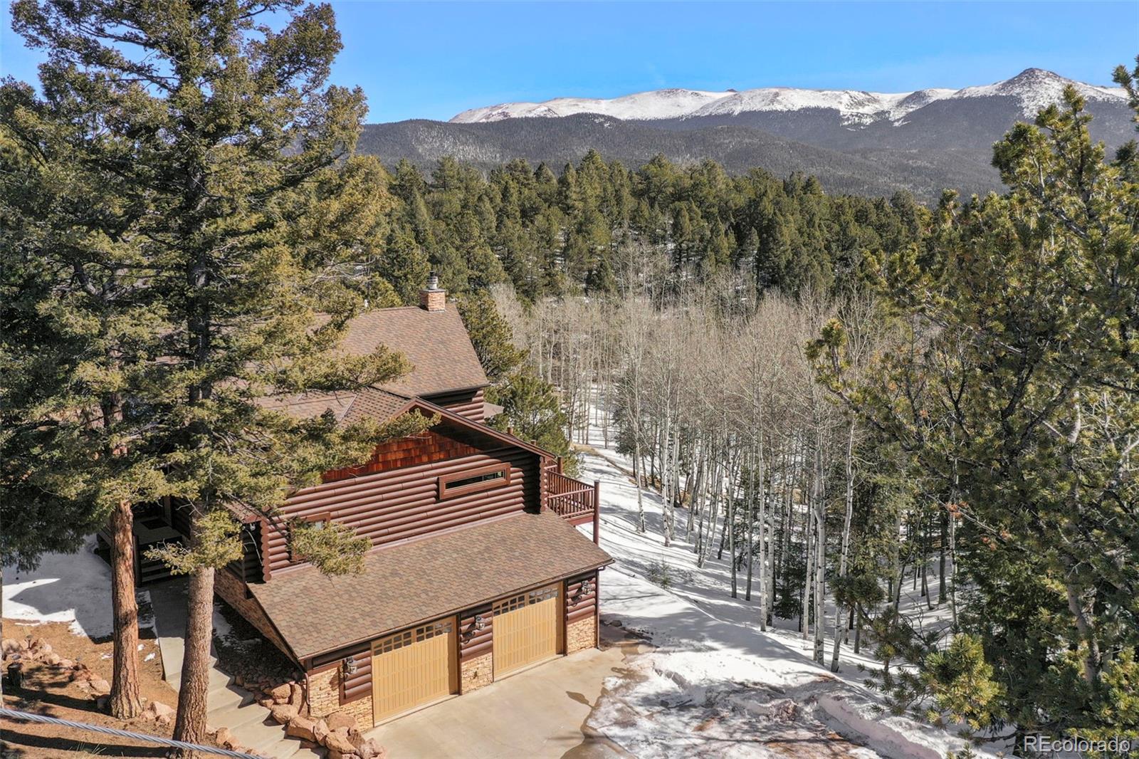 MLS Image #44 for 468  paradiso road,divide, Colorado