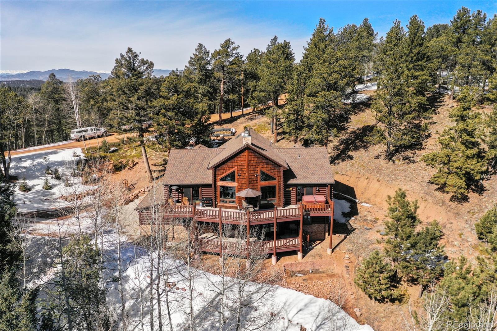 MLS Image #45 for 468  paradiso road,divide, Colorado