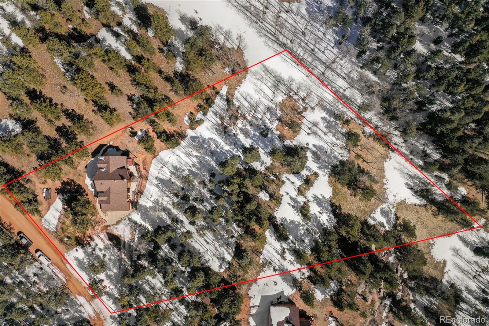 MLS Image #49 for 468  paradiso road,divide, Colorado