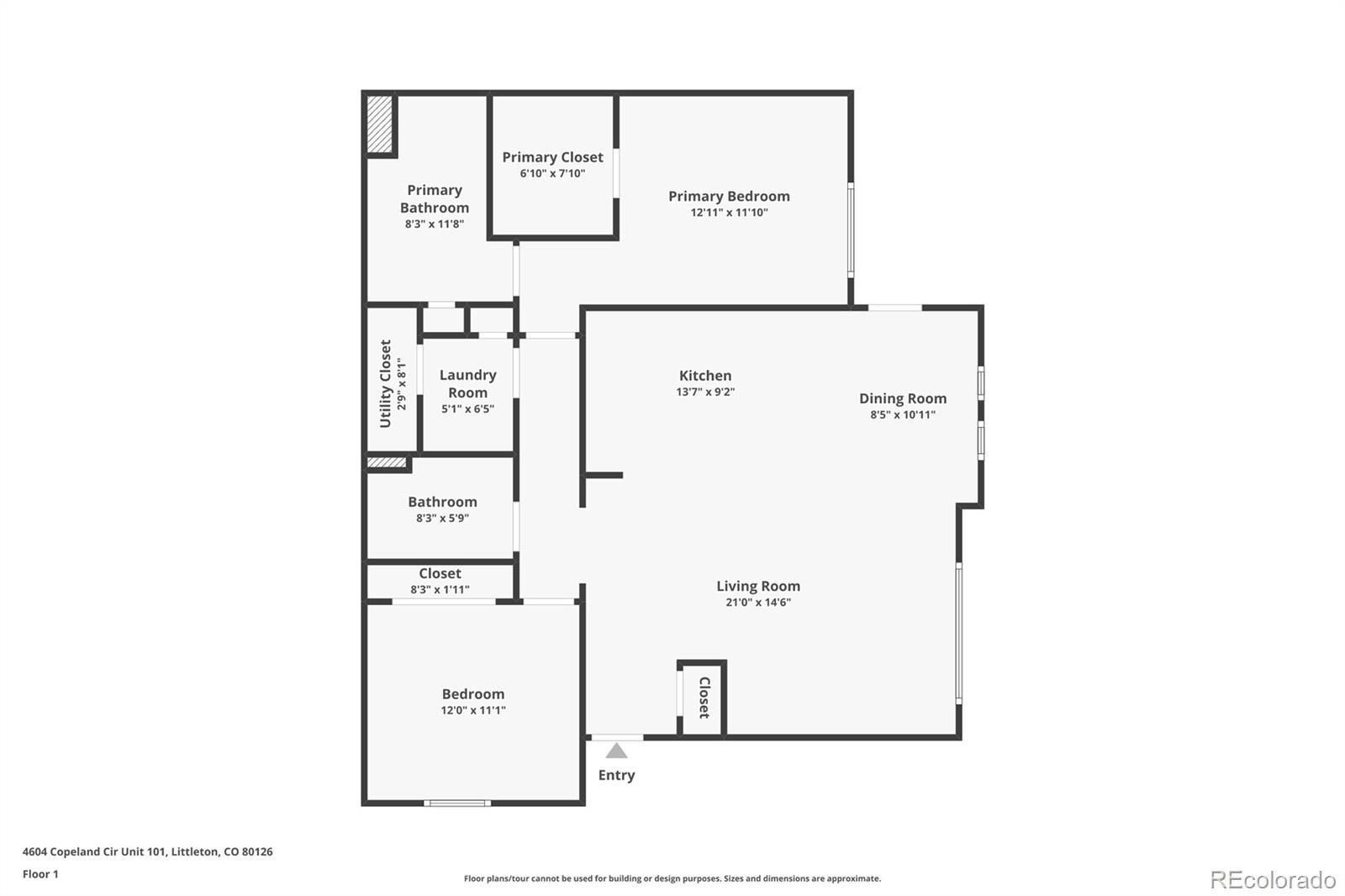 MLS Image #32 for 4604  copeland circle 101,highlands ranch, Colorado