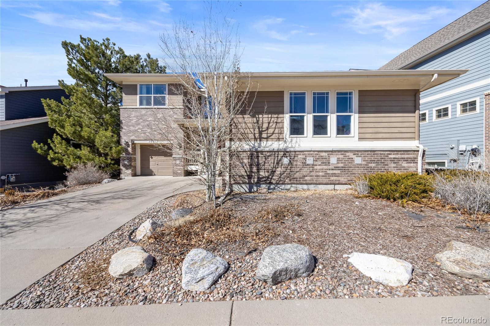 MLS Image #1 for 3431  fantasy place,castle rock, Colorado