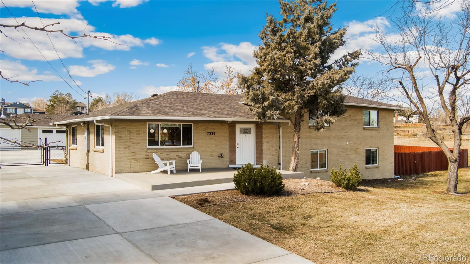 MLS Image #0 for 7339  carr street,arvada, Colorado