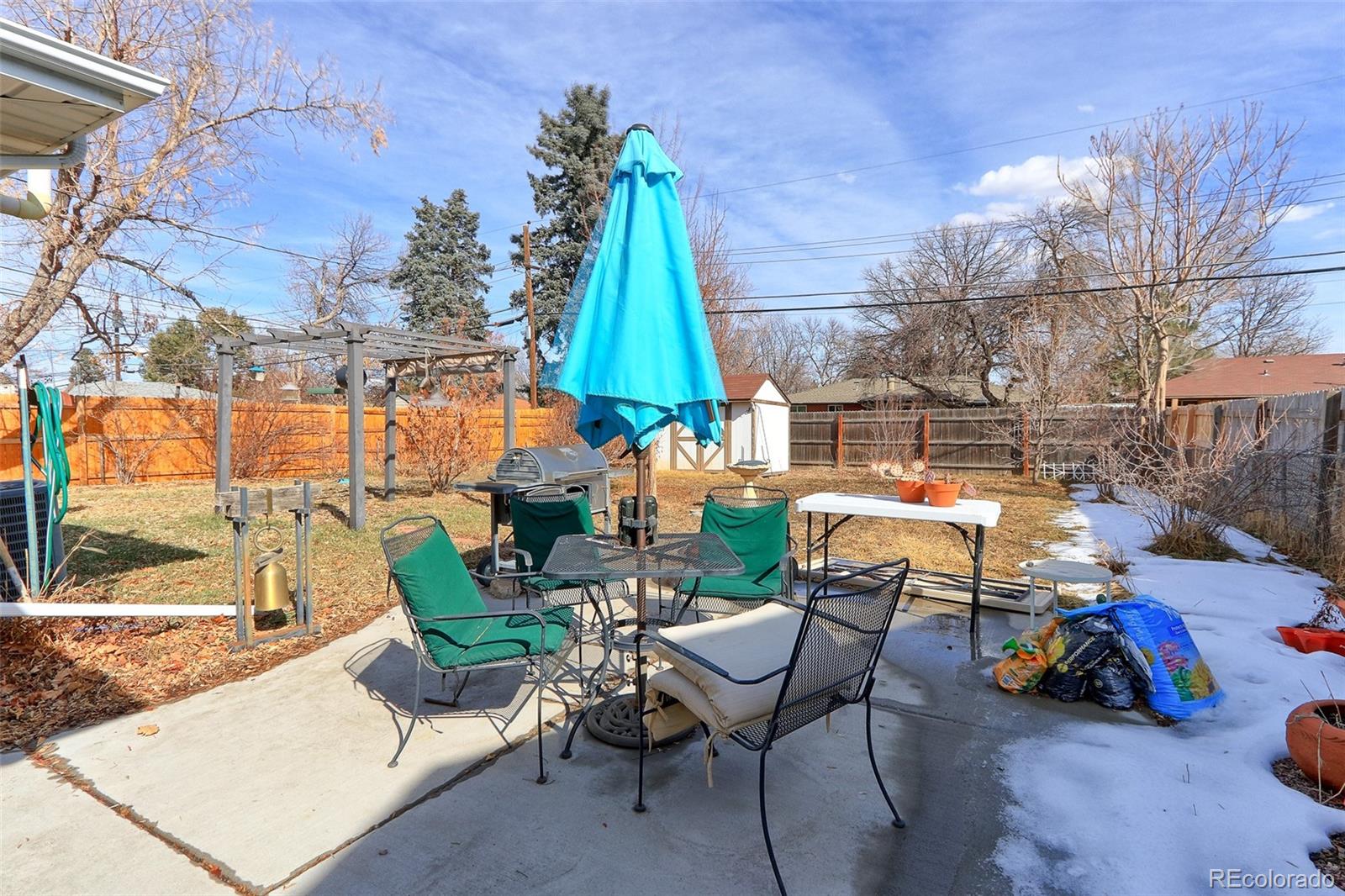 MLS Image #15 for 1470 s eaton street,lakewood, Colorado