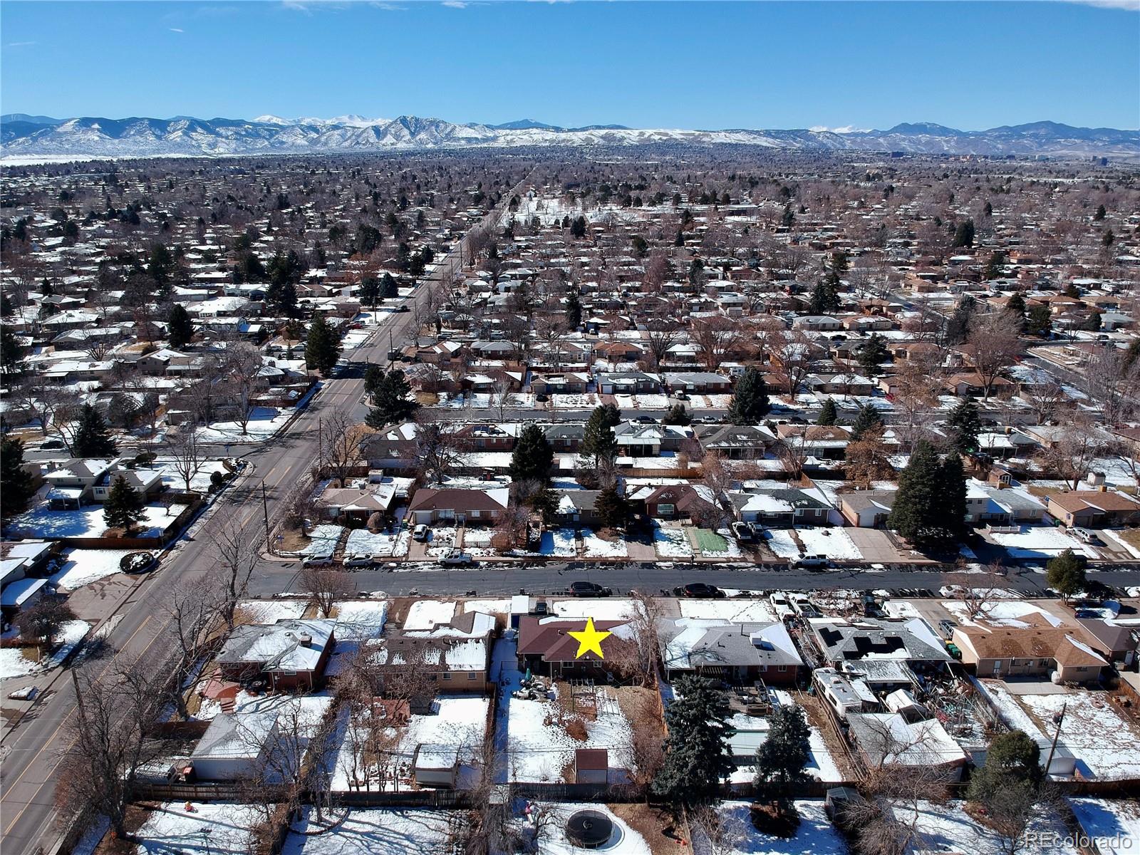 MLS Image #2 for 1470 s eaton street,lakewood, Colorado