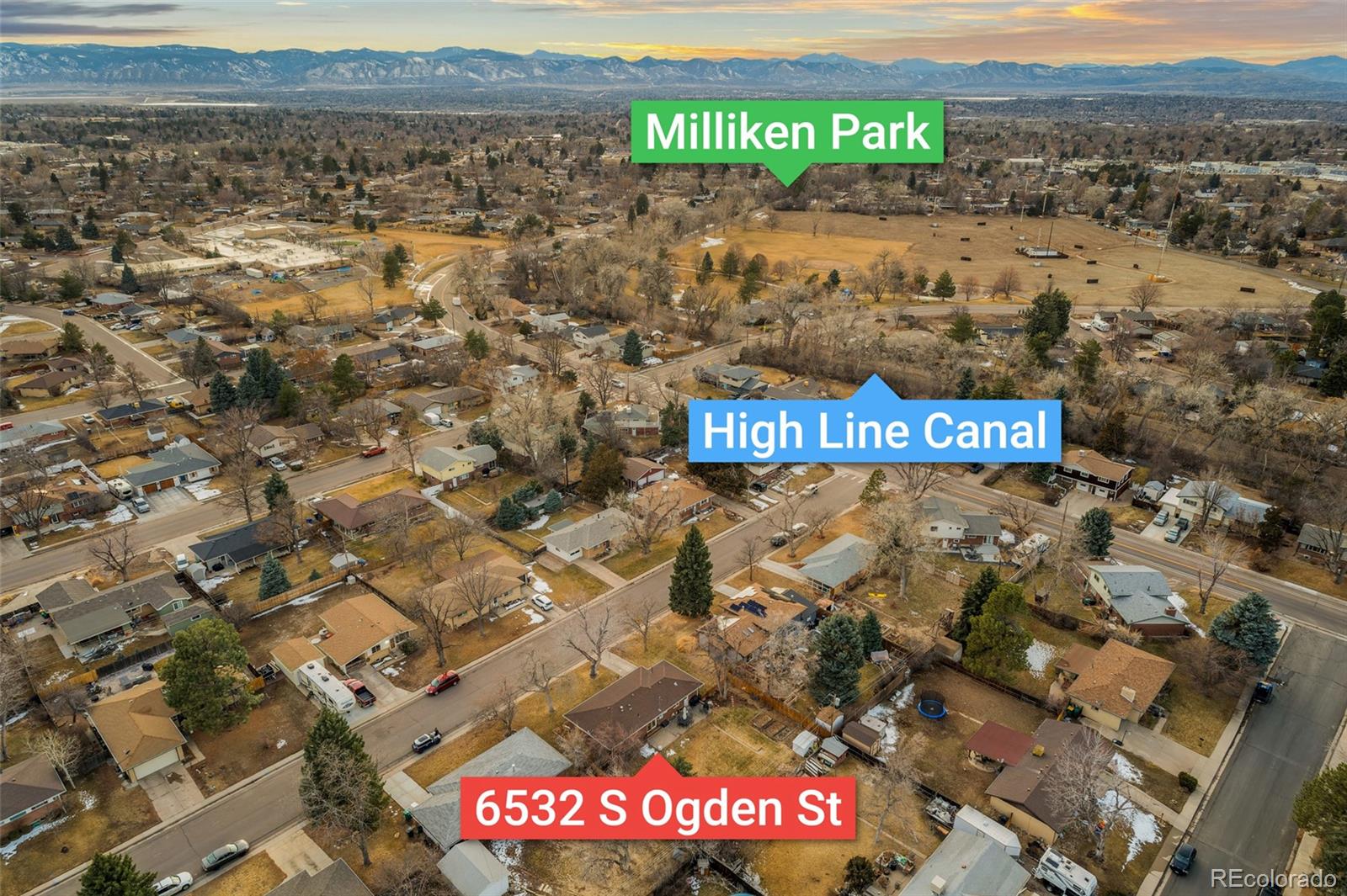 MLS Image #36 for 6532 s ogden street,centennial, Colorado