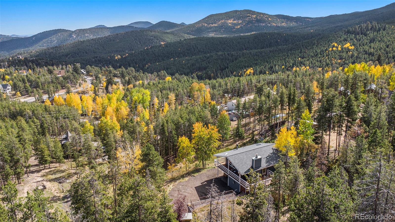 MLS Image #45 for 779  aspen way,evergreen, Colorado