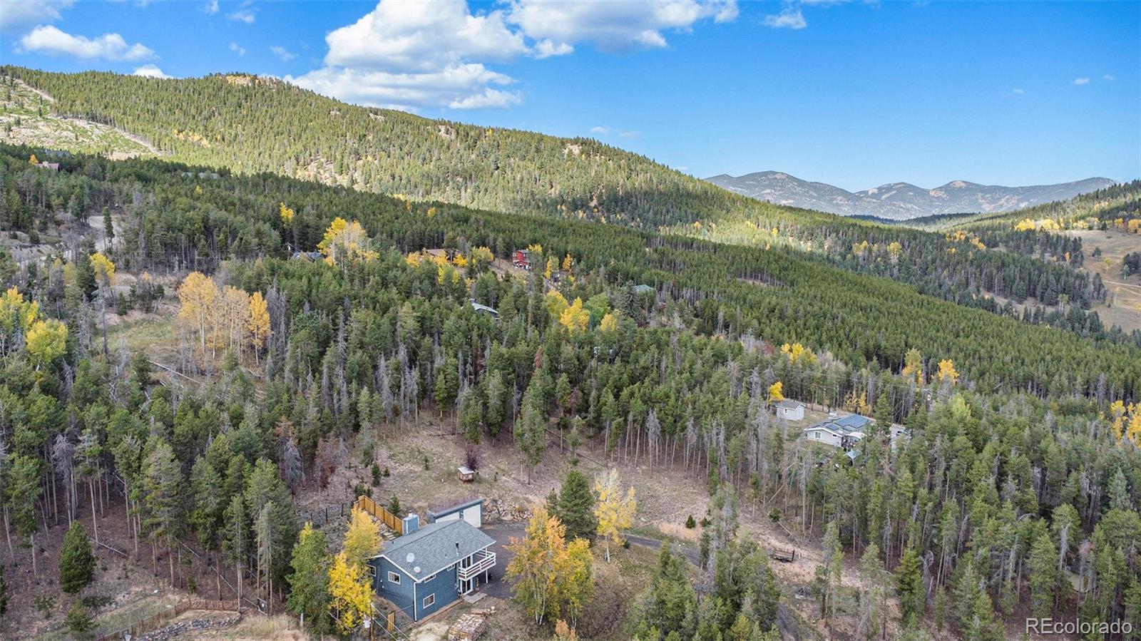 MLS Image #46 for 779  aspen way,evergreen, Colorado