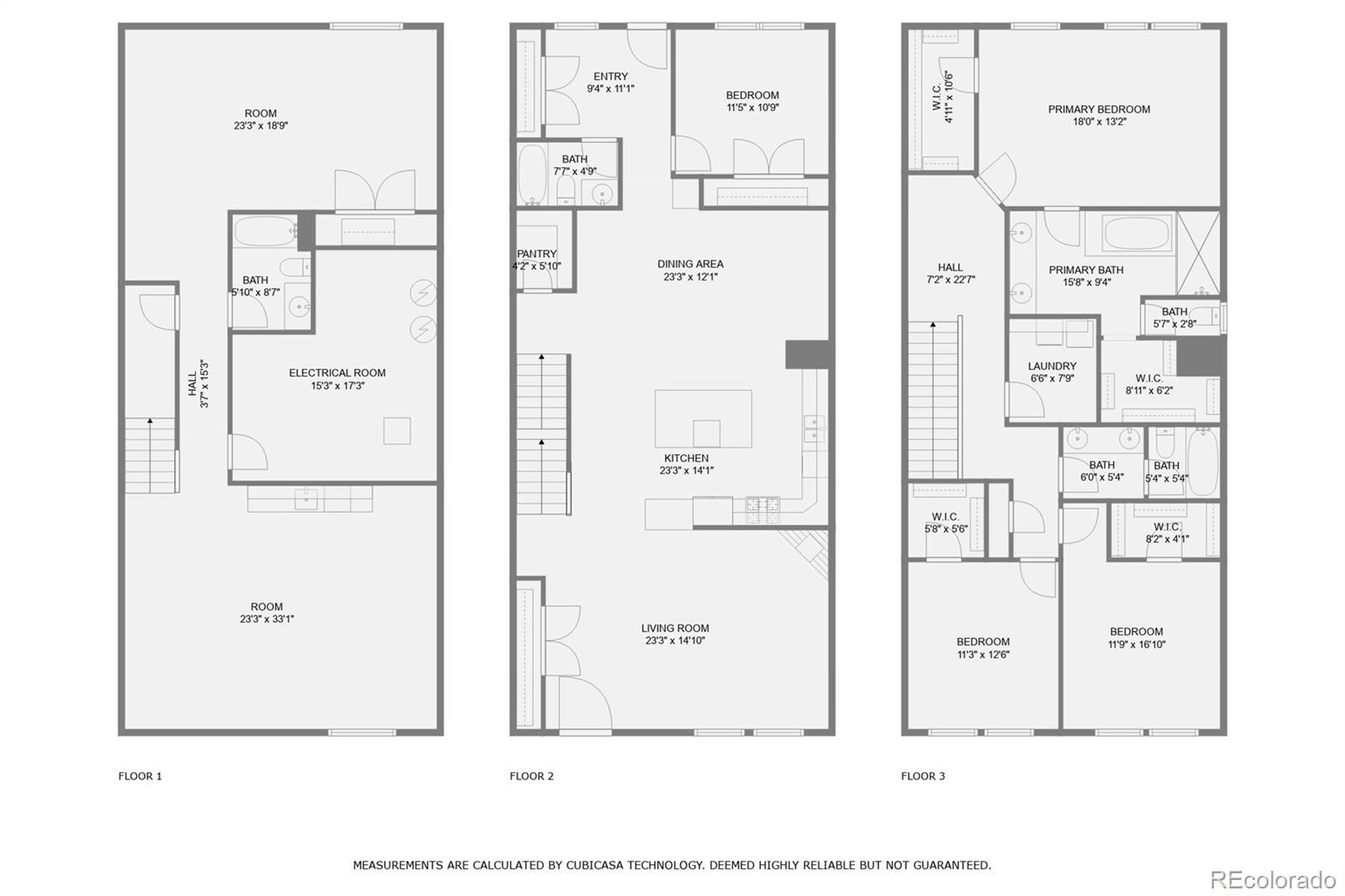 MLS Image #36 for 1909 s logan street ,denver, Colorado