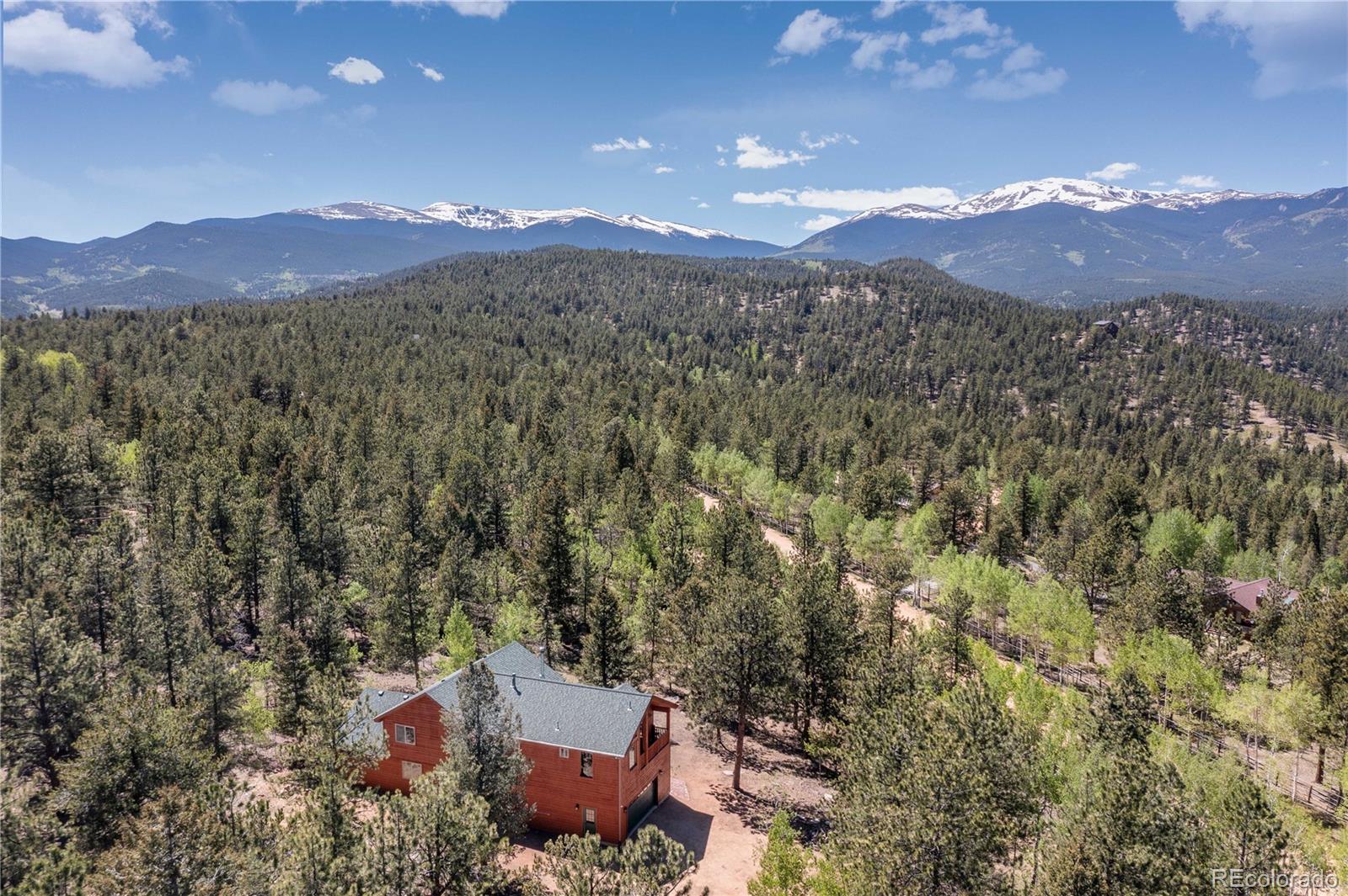 MLS Image #0 for 277  rustlers road,bailey, Colorado