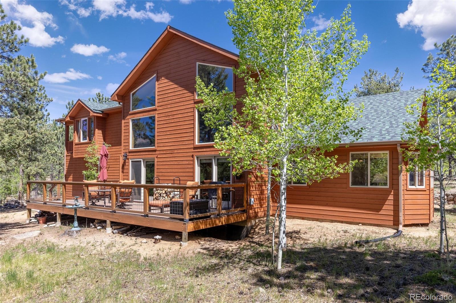 MLS Image #1 for 277  rustlers road,bailey, Colorado