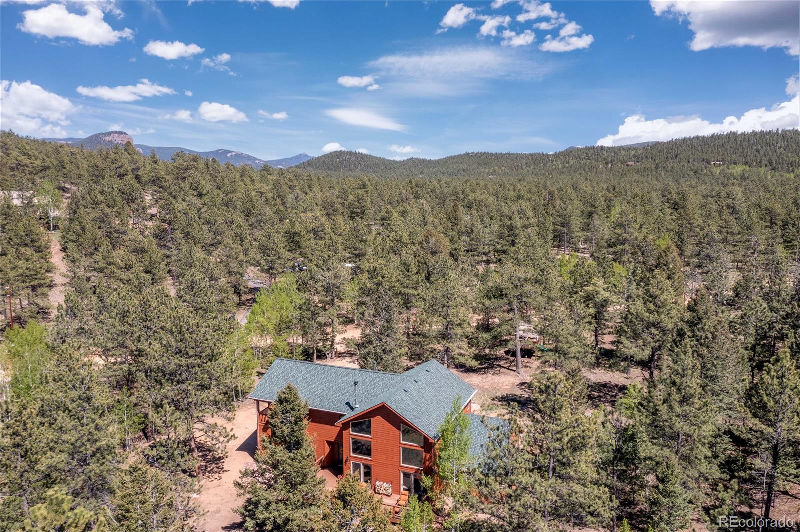 MLS Image #2 for 277  rustlers road,bailey, Colorado