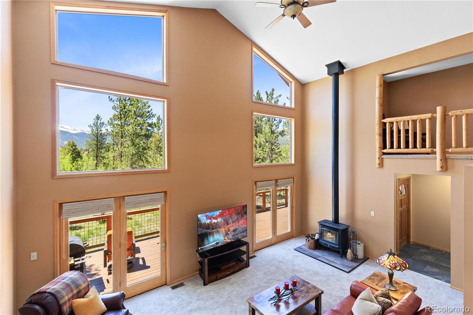 MLS Image #3 for 277  rustlers road,bailey, Colorado