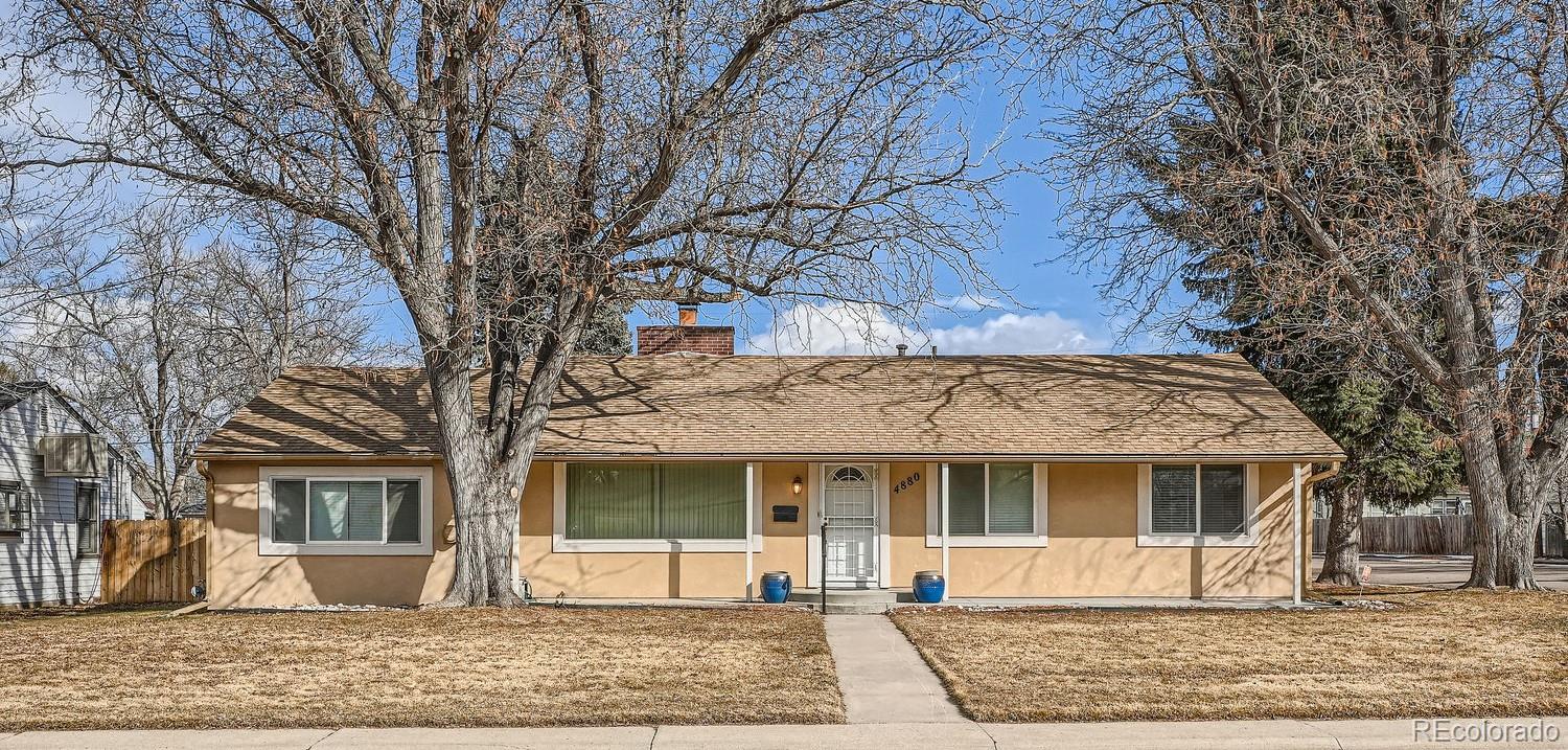 MLS Image #0 for 4880 s washington street,englewood, Colorado