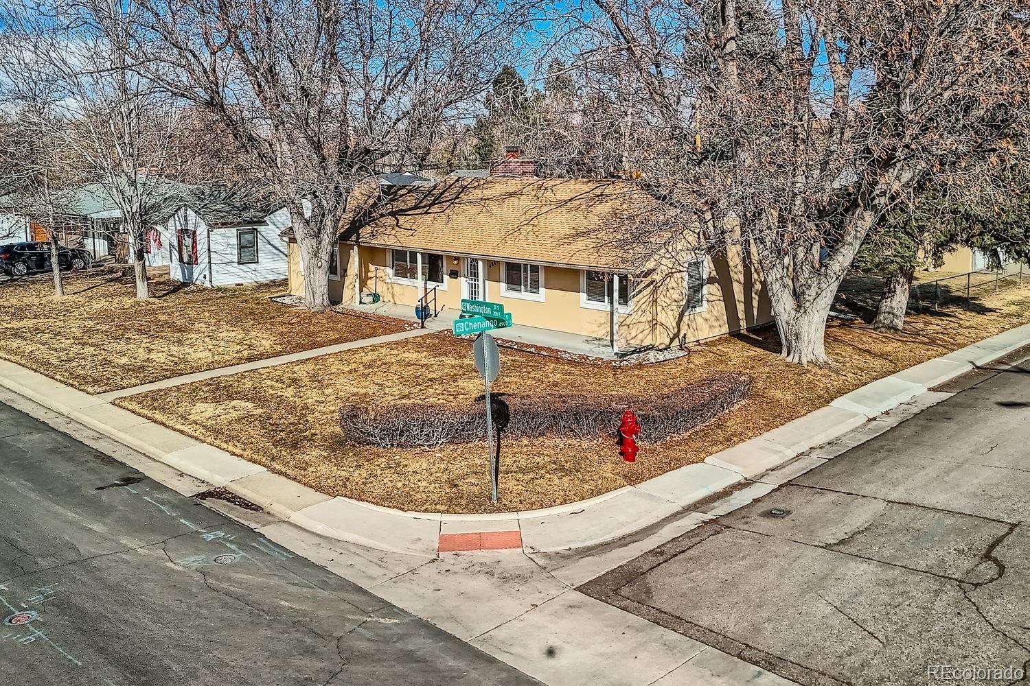 MLS Image #2 for 4880 s washington street,englewood, Colorado