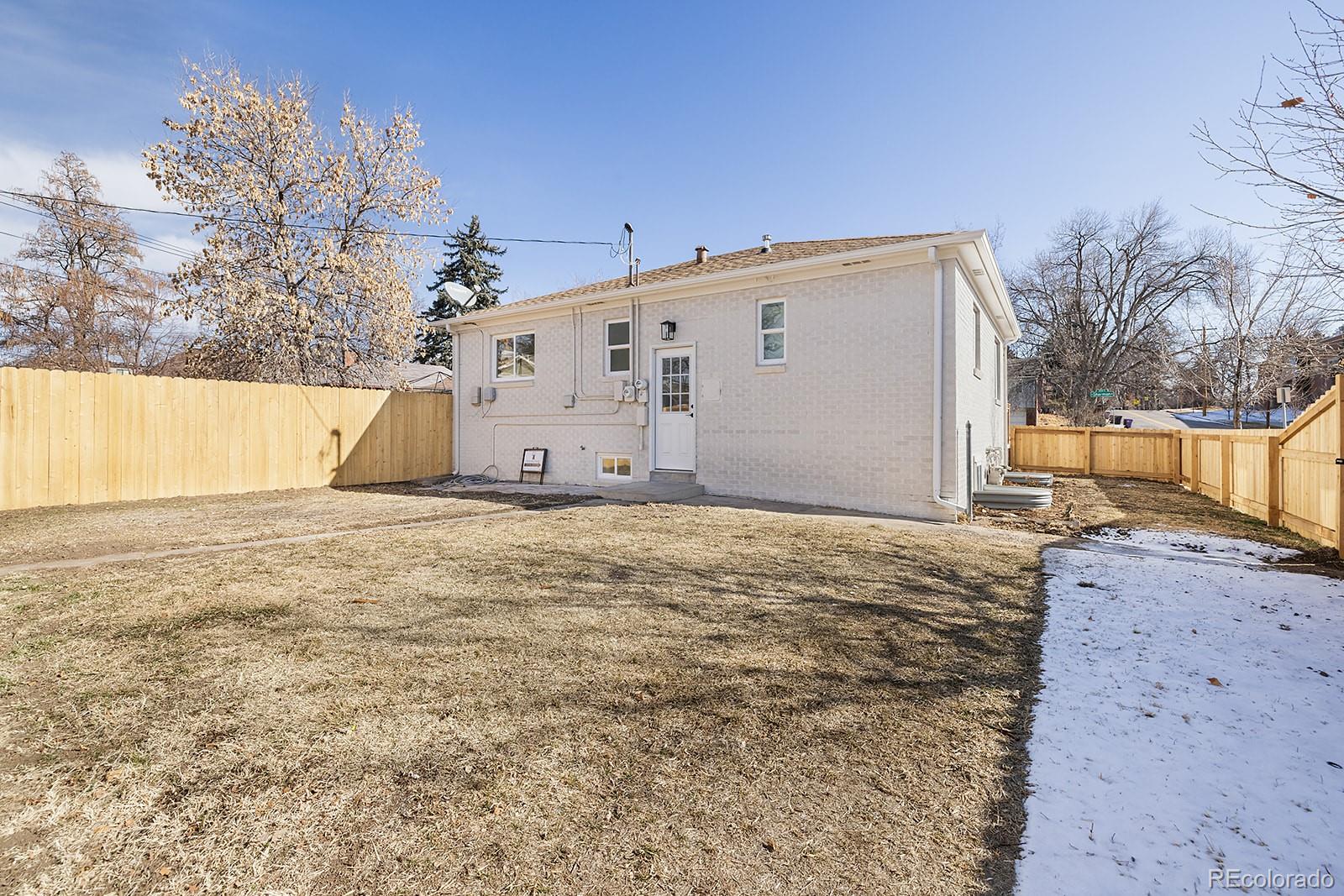 MLS Image #22 for 2295 s sherman street,denver, Colorado