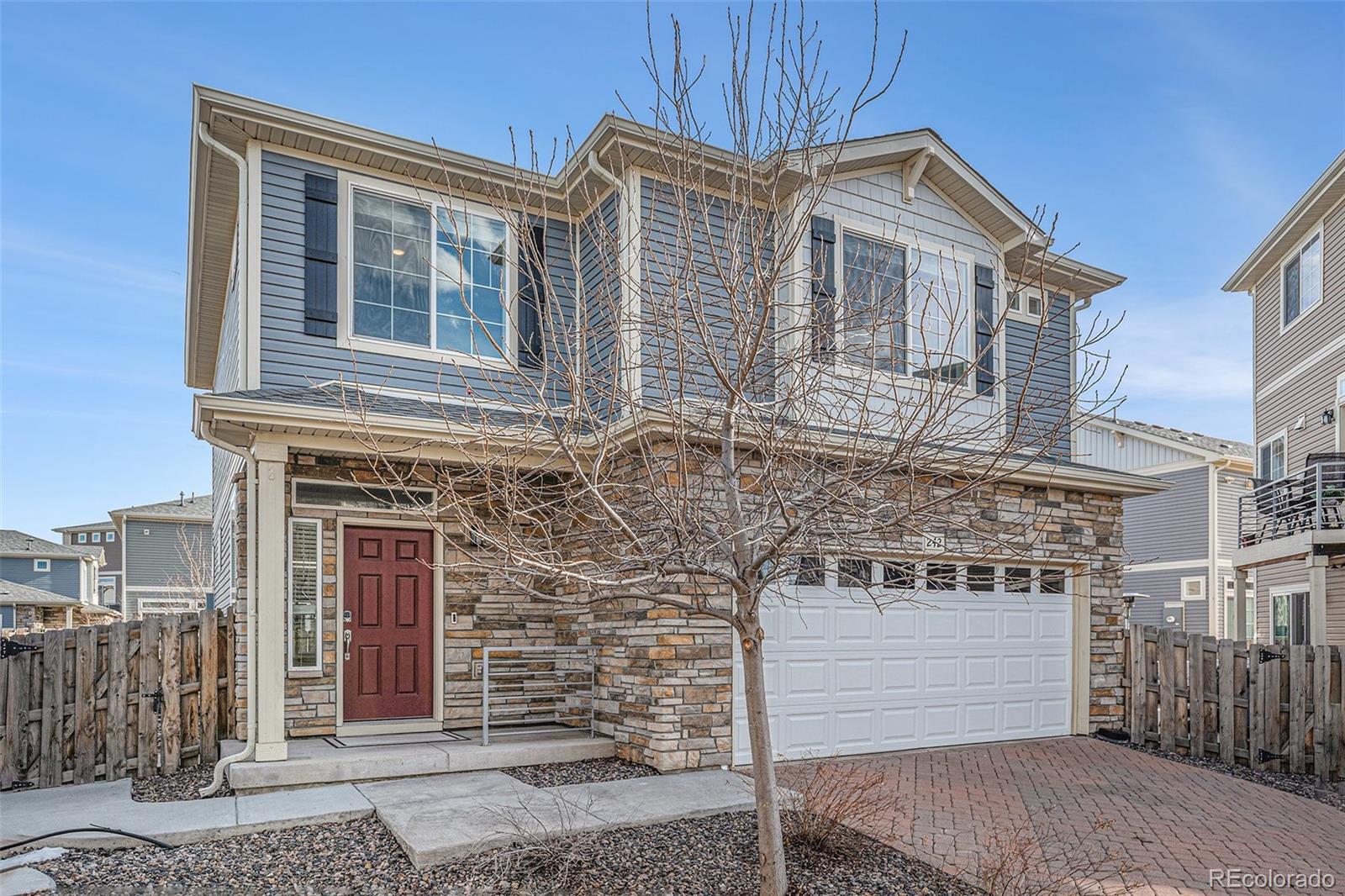 CMA Image for 242 S Oak Hill Street,Aurora, Colorado