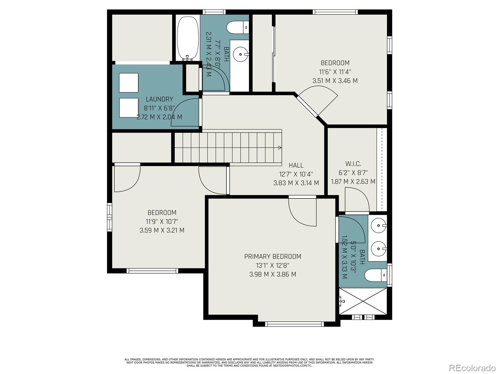 MLS Image #22 for 242 s oak hill street,aurora, Colorado