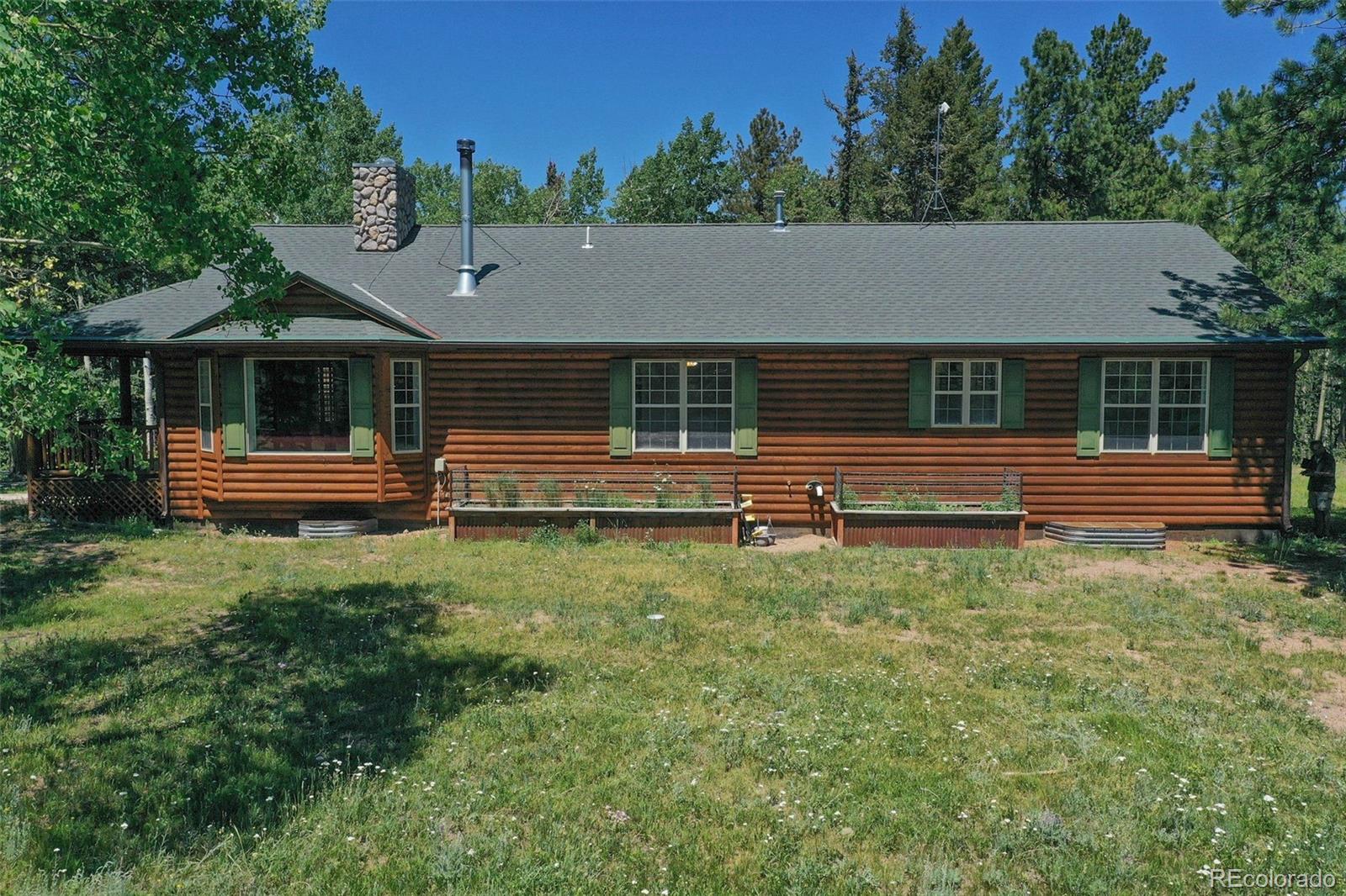 MLS Image #41 for 284  county road 511 road,divide, Colorado