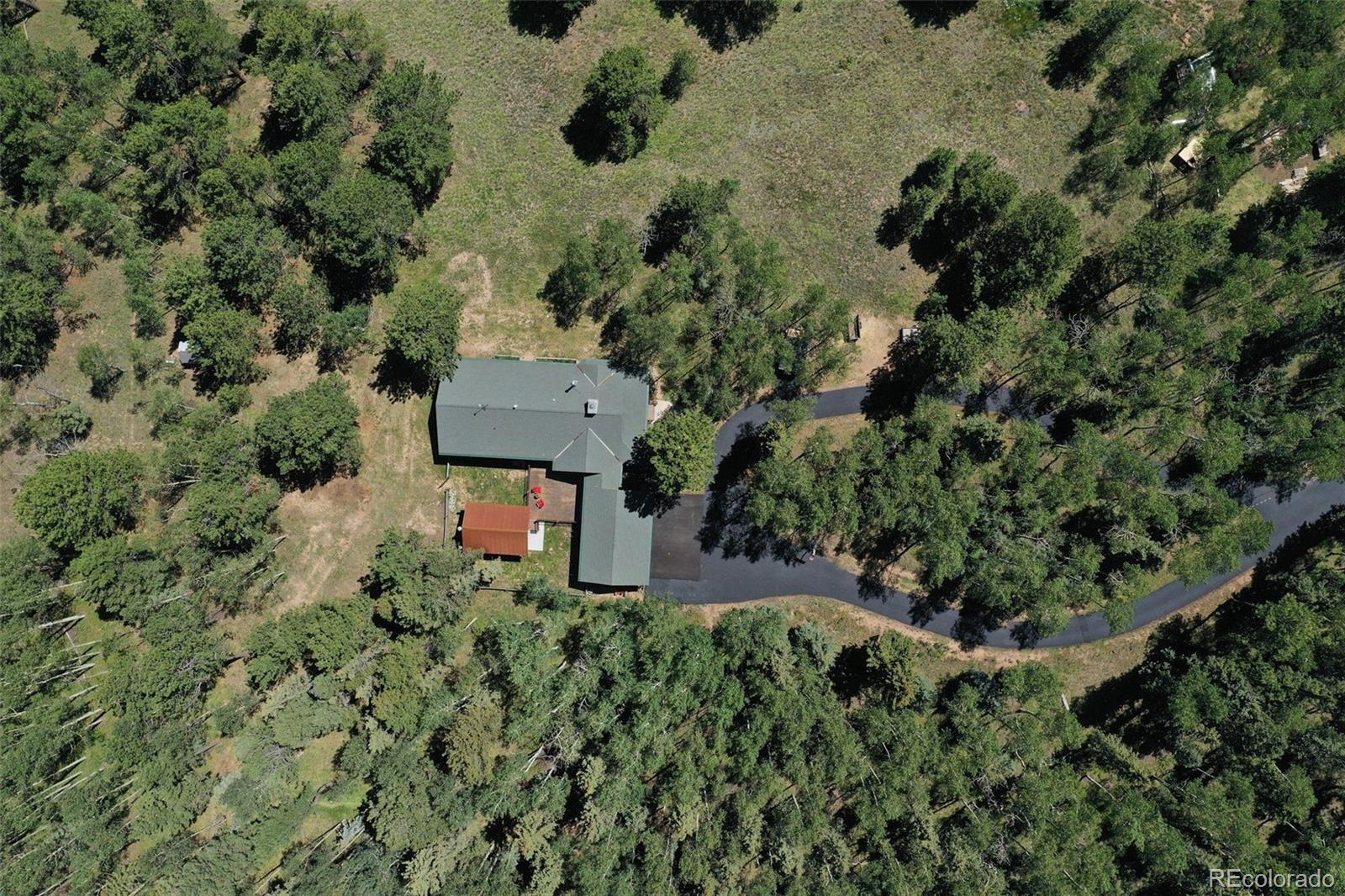 MLS Image #45 for 284  county road 511 road,divide, Colorado