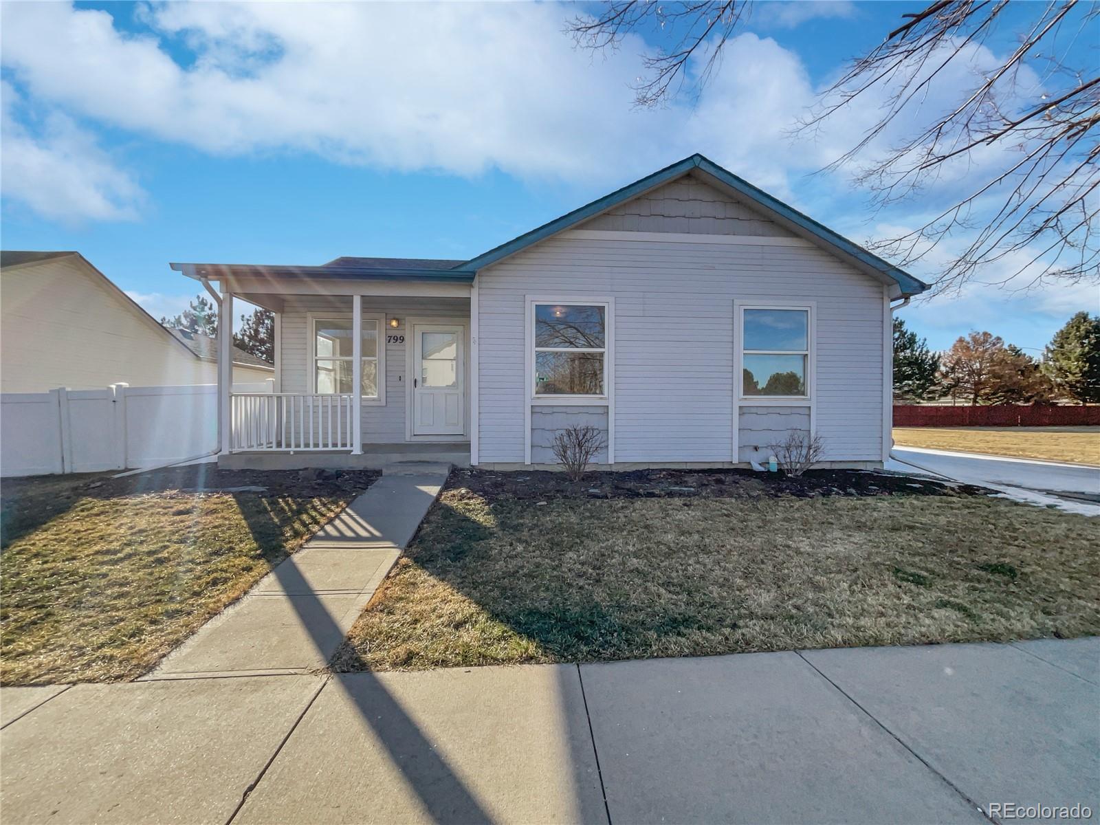 MLS Image #0 for 799  blue azurite avenue,loveland, Colorado