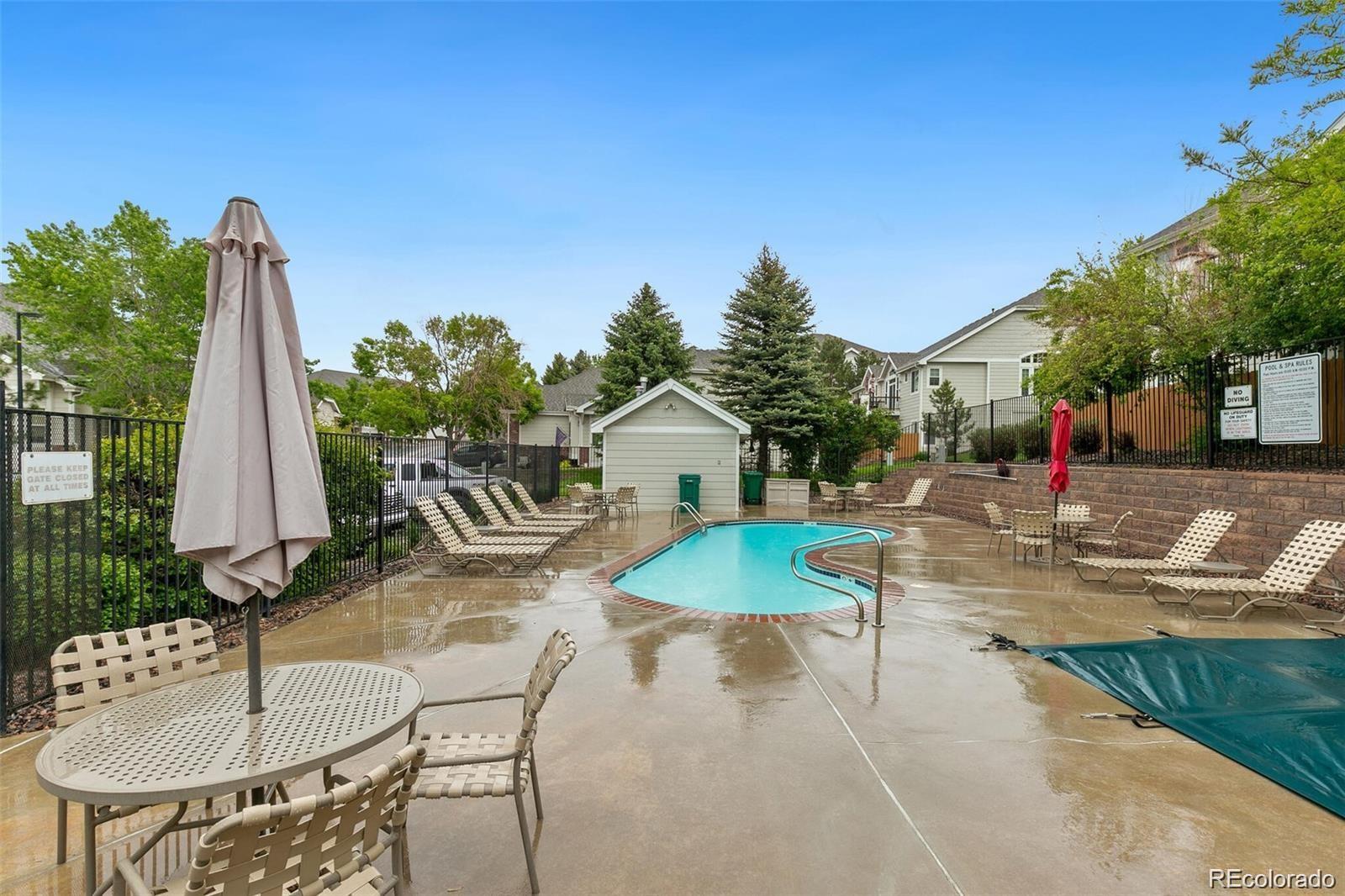 MLS Image #32 for 2796  newport circle,castle rock, Colorado