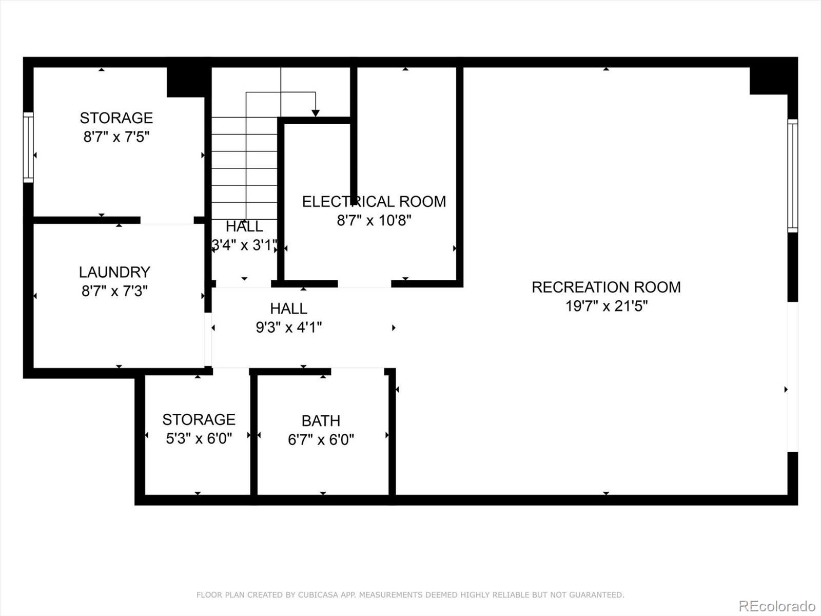 MLS Image #35 for 2796  newport circle ,castle rock, Colorado