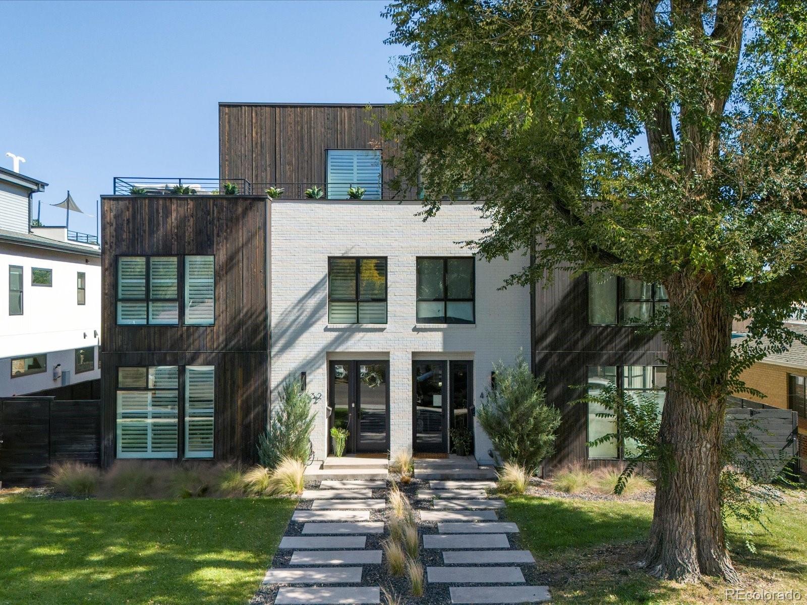 MLS Image #0 for 4432  umatilla street,denver, Colorado