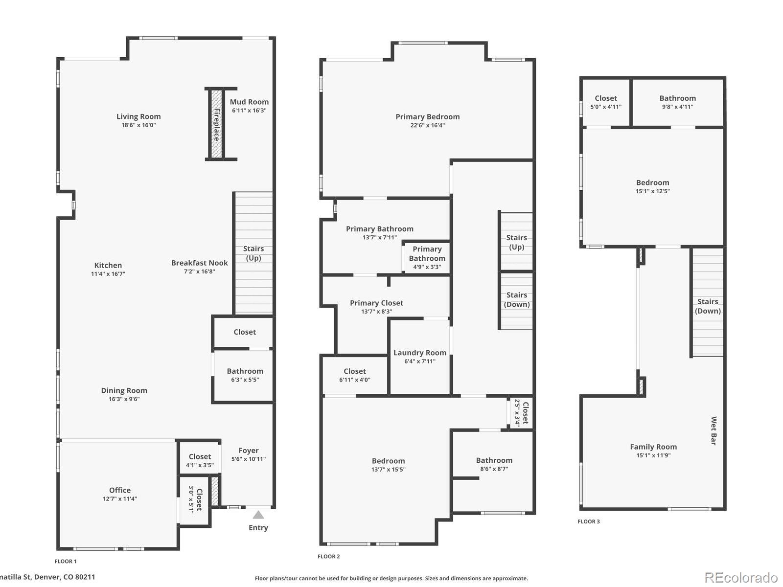 MLS Image #47 for 4432  umatilla street,denver, Colorado