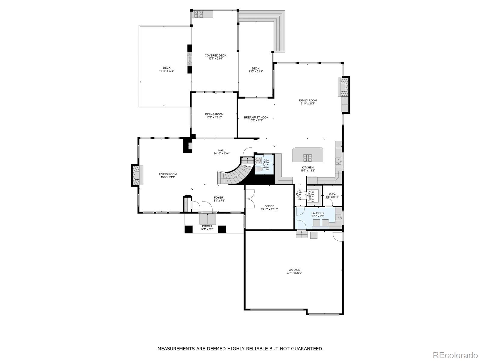 MLS Image #41 for 6078  bridle path lane,parker, Colorado