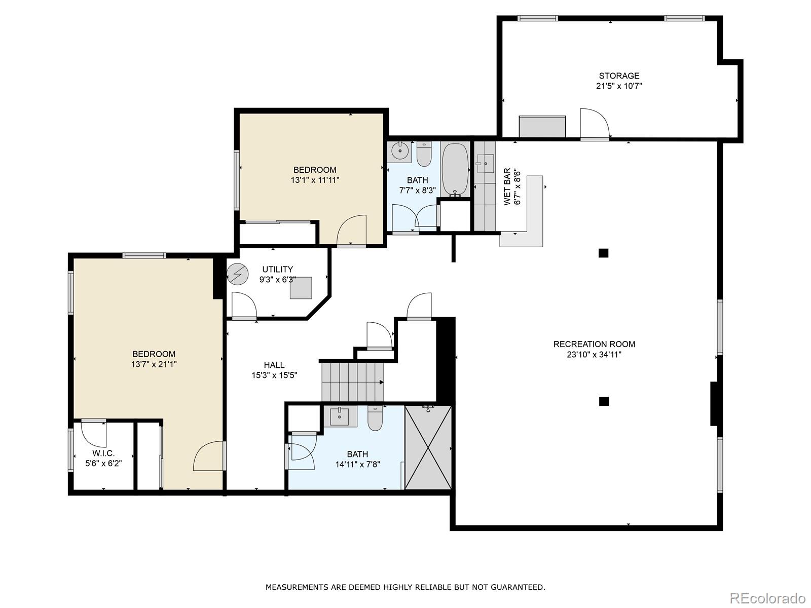 MLS Image #42 for 6078  bridle path lane,parker, Colorado