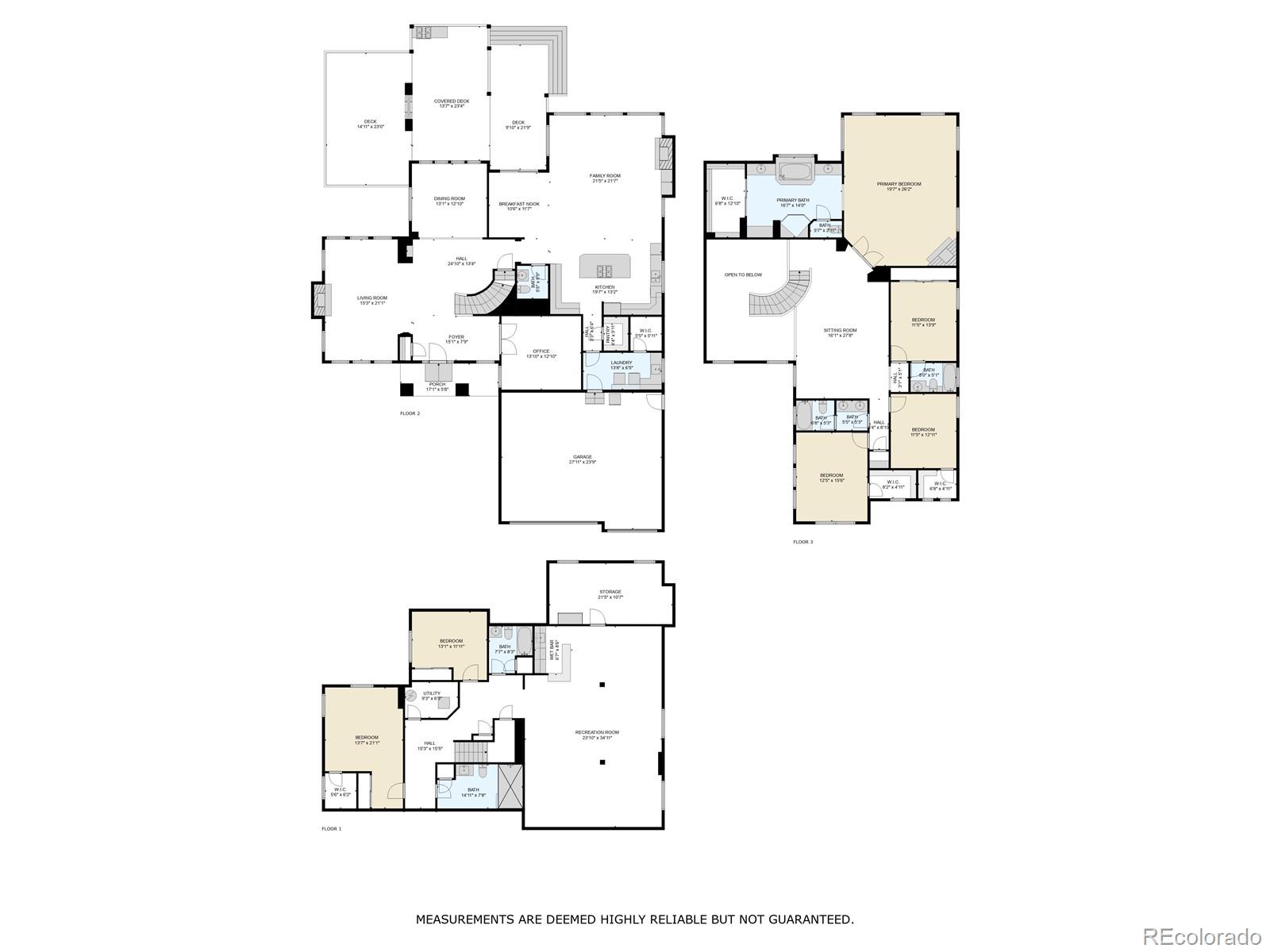 MLS Image #43 for 6078  bridle path lane,parker, Colorado