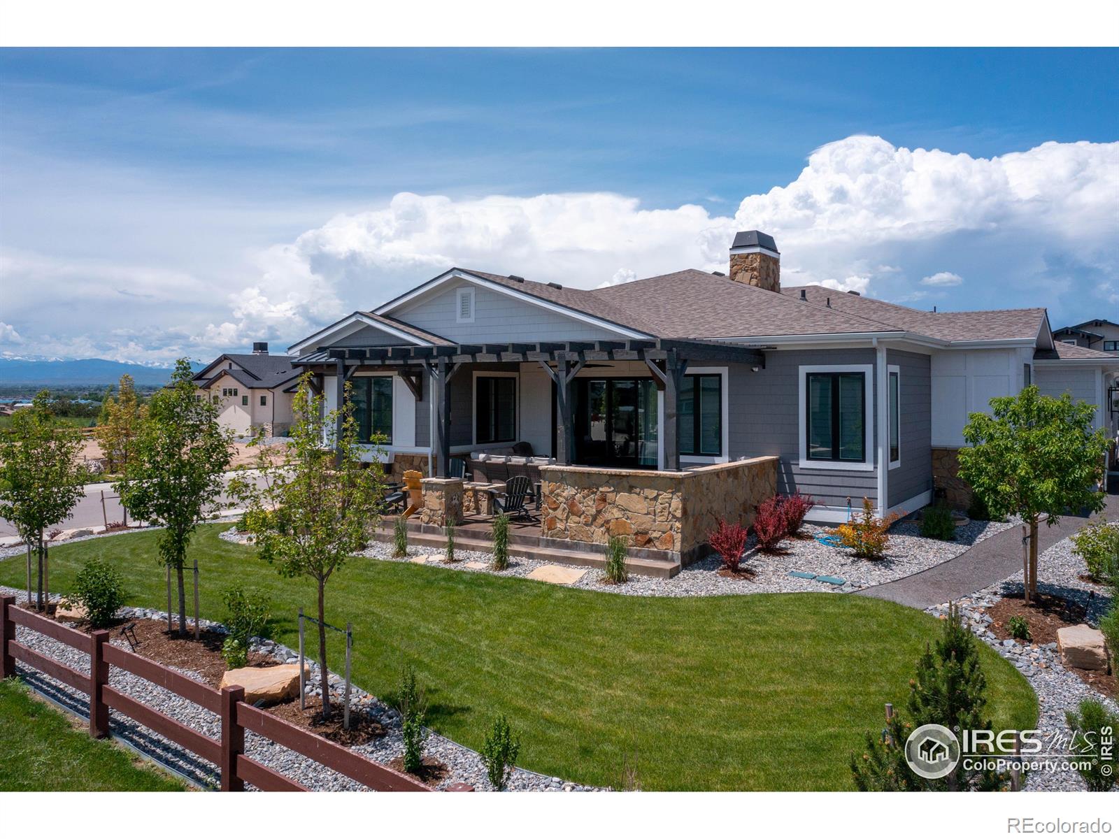 MLS Image #3 for 4198  prestwich court,timnath, Colorado