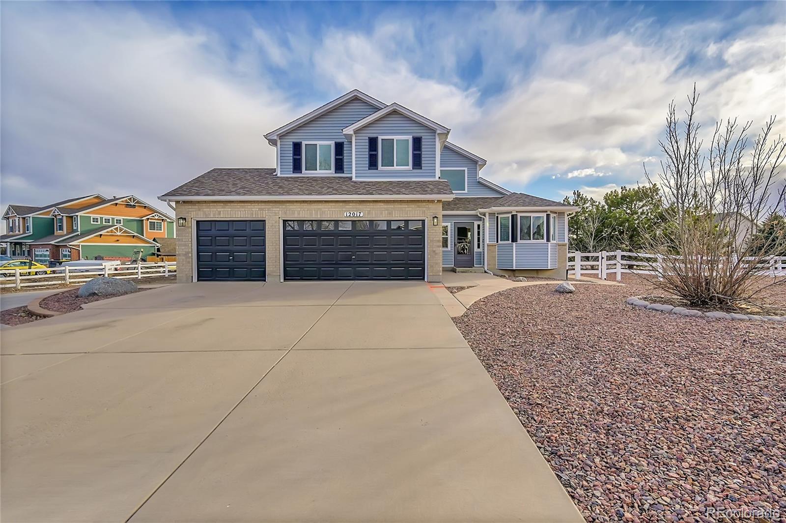 MLS Image #0 for 12017  comeapart road,peyton, Colorado